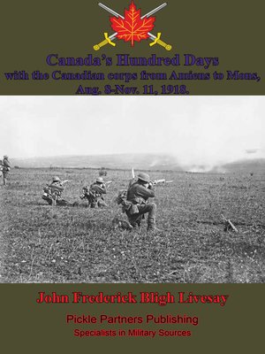 cover image of Canada's Hundred Days